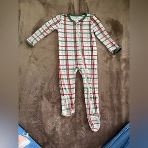 Kyte Baby 12-18 months bamboo pjs